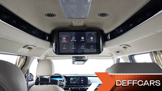 Kia CARNIVAL Gasoline 7-Seater Hi-Limousine Signature купить на сайте DeffCars