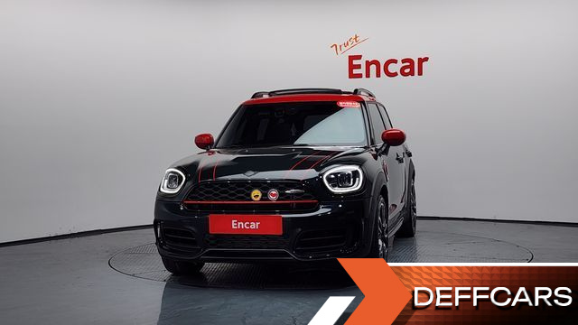 Mini COUNTRYMAN JCW 2nd купить на сайте DeffCars