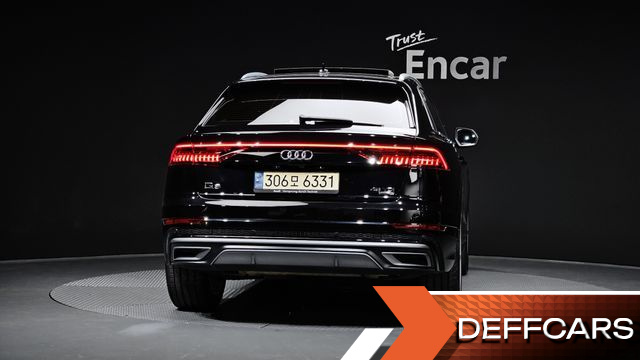 Audi Q8 45 TDI Quattro Premium купить на сайте DeffCars