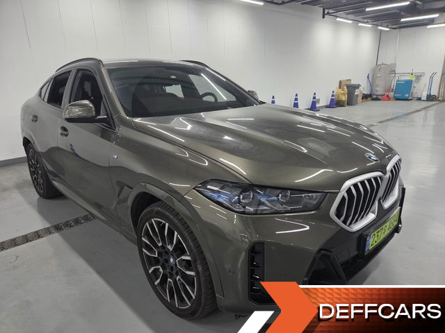 BMW X6 xDrive40i M Sport купить на сайте DeffCars