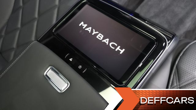 Mercedes S-CLASS Maybach S580 4MATIC купить на сайте DeffCars