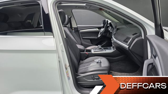 Audi Q5 45 TFSI Quattro купить на сайте DeffCars