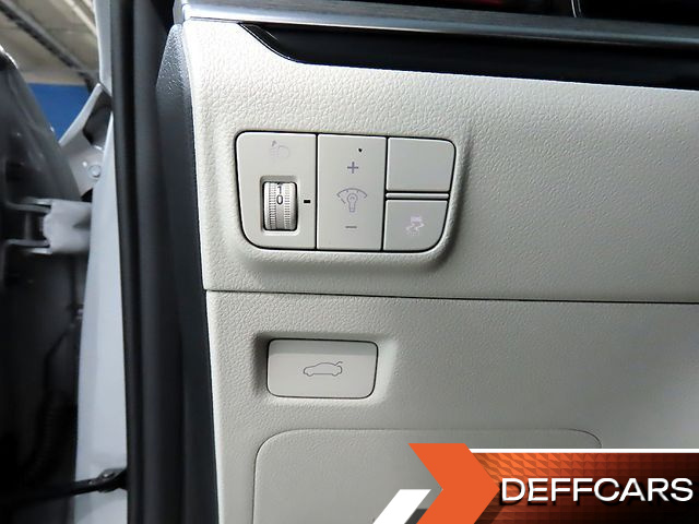 Kia K5 2.0 Signature купить на сайте DeffCars