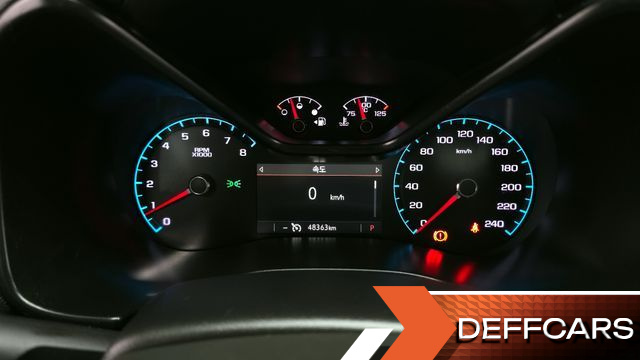ChevroletGMDaewoo COLORADO 3.6 Extreme-X 4WD купить на сайте DeffCars