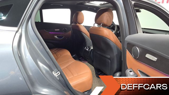 Mercedes GLC-CLASS GCL300 4MATIC Coupe купить на сайте DeffCars