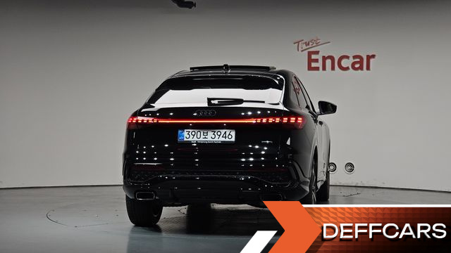 Audi Q5 40 TFSI 콰트로 S Line Sportback купить на сайте DeffCars