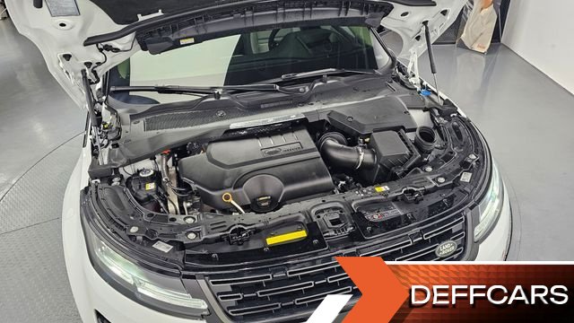 Land Rover RANGE ROVER EVOQUE P250 Dynamic SE купить на сайте DeffCars