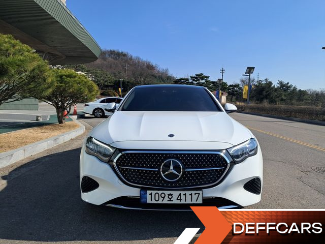 Mercedes E-CLASS E200 Avantgarde купить на сайте DeffCars