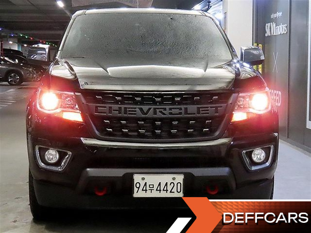 ChevroletGMDaewoo COLORADO 3.6 Extreme 4WD купить на сайте DeffCars
