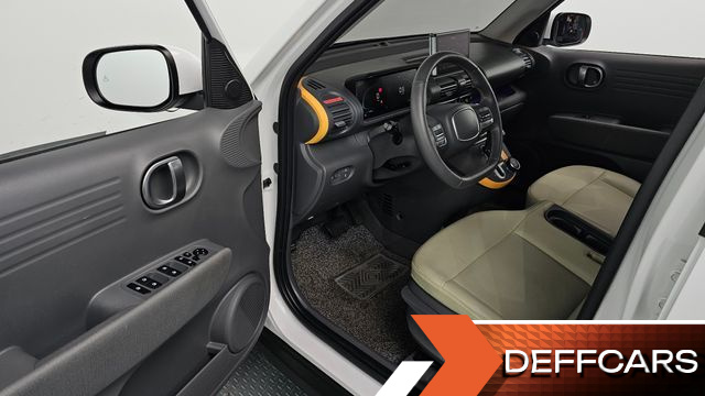Hyundai CASPER Turbo The Essential купить на сайте DeffCars