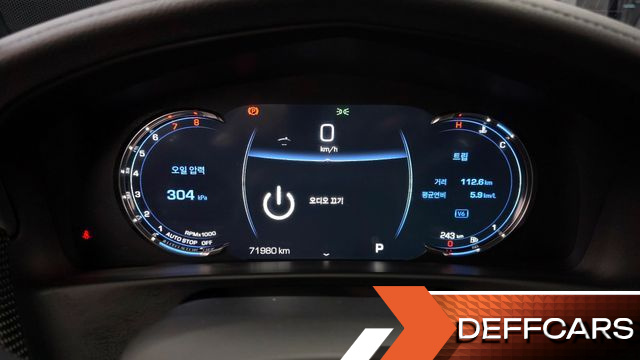 Cadillac CT6 3.6 Sport AWD купить на сайте DeffCars