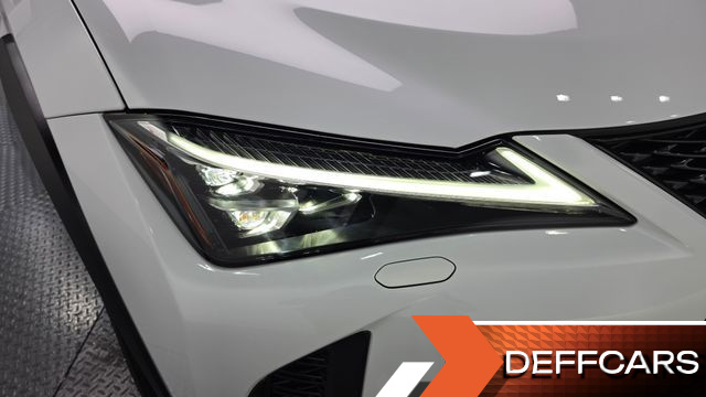 Lexus UX 2.0 F-Sport 2WD купить на сайте DeffCars