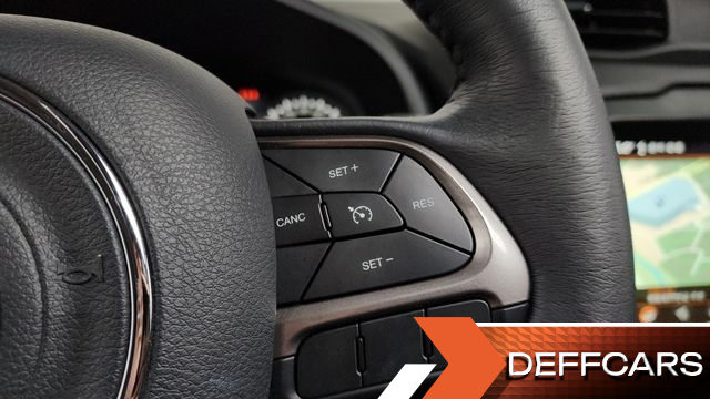Jeep RENEGADE 1.3 Limited купить на сайте DeffCars