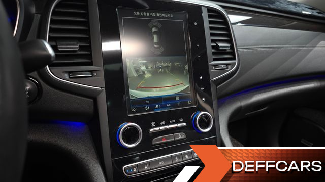 Renault-KoreaSamsung SM6 2.0 GDe RE купить на сайте DeffCars