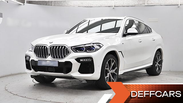 BMW X6 xDrive40i M Sport купить на сайте DeffCars