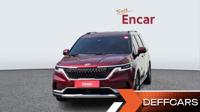 Kia CARNIVAL 9-Seater Prestige купить на сайте DeffCars