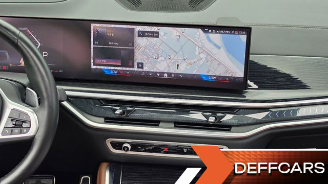 BMW X6 xDrive40i M Sport купить на сайте DeffCars
