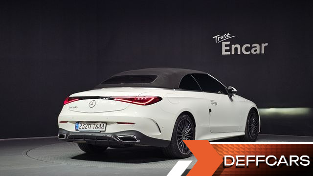 Mercedes CLE-CLASS CLE200 Cabriolet купить на сайте DeffCars