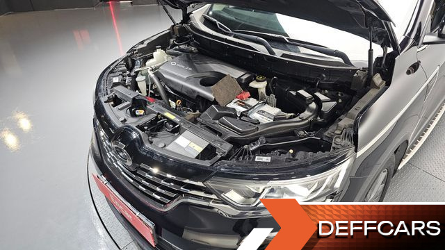 Renault-KoreaSamsung QM6 2.0 GDe Bold Edition купить на сайте DeffCars