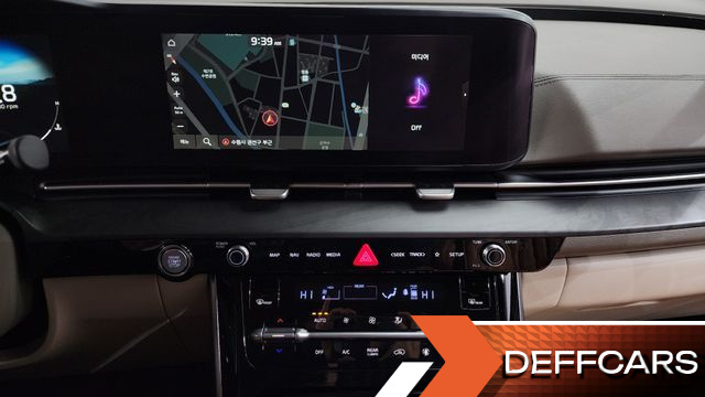 Kia CARNIVAL Gasoline 9-seater Limousine(Special vehicle) купить на сайте DeffCars