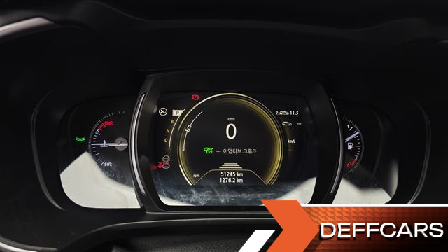 Renault-KoreaSamsung QM6 2.0 GDe LE Signature 2WD купить на сайте DeffCars