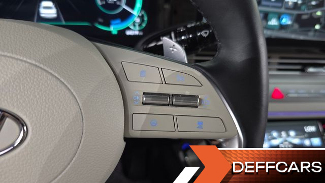 Hyundai GRANDEUR Le Blanc купить на сайте DeffCars