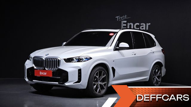BMW X5 xDrive 40i M Sport купить на сайте DeffCars
