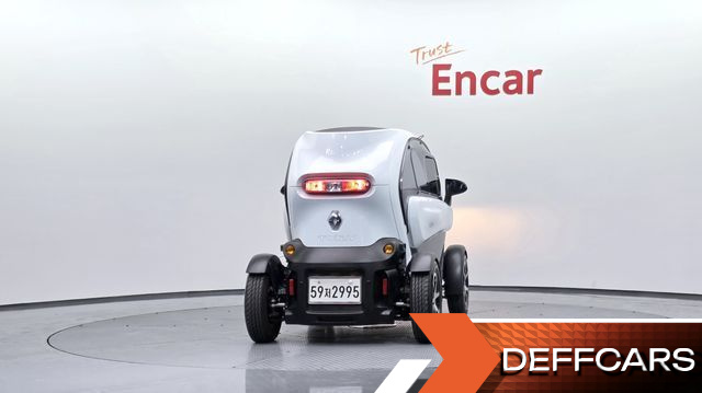 Renault-KoreaSamsung TWIZY Intens(2-seater) купить на сайте DeffCars