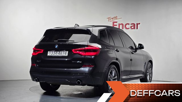 BMW X3 xDrive 30e M Sport купить на сайте DeffCars