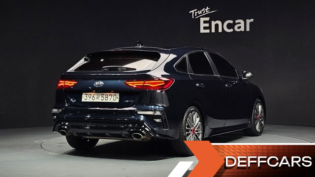 Kia K3 5Door GT Signature купить на сайте DeffCars