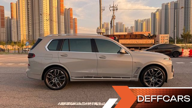 BMW X7 xDrive 40i M Sport 6STR купить на сайте DeffCars