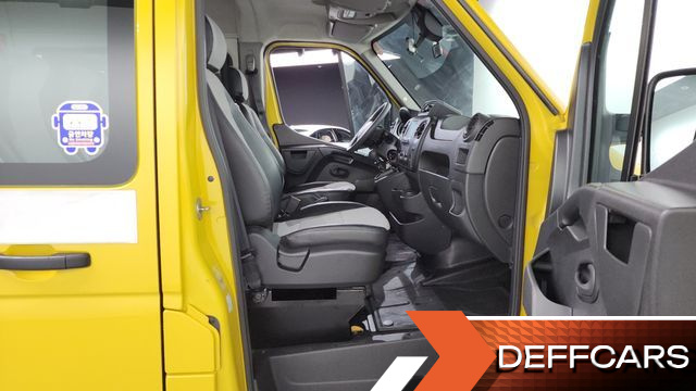 Renault-KoreaSamsung MASTER School Bus 15-Seater купить на сайте DeffCars