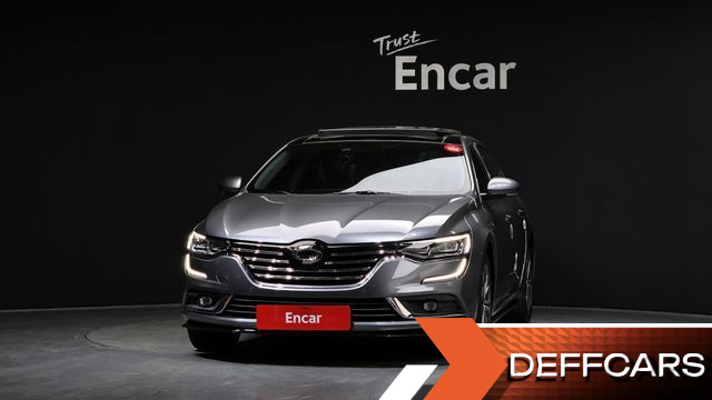 Renault-KoreaSamsung SM6 2.0 GDe RE купить на сайте DeffCars