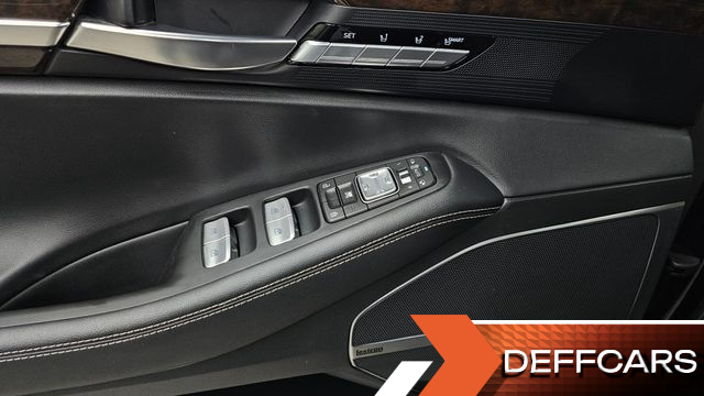 Genesis G90 3.8 Luxury купить на сайте DeffCars