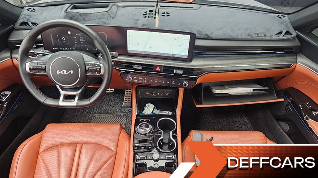 Kia K5 1.6 Turbo Signature купить на сайте DeffCars