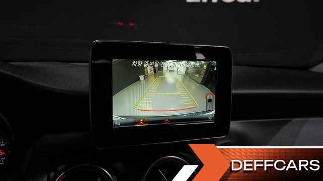 Mercedes GLA-CLASS GLA220 купить на сайте DeffCars