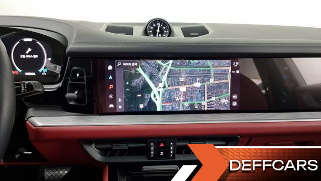 Porsche CAYENNE 3.0 Coupe купить на сайте DeffCars