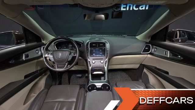 Lincoln NAUTILUS 2.7 Reserve AWD купить на сайте DeffCars