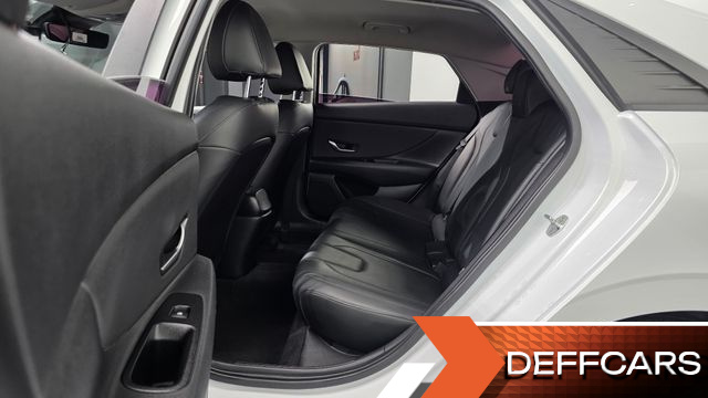 Hyundai AVANTE 1.6 Smart купить на сайте DeffCars