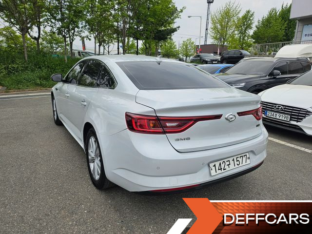 Renault-KoreaSamsung SM6 2.0 LPe SE (Disabled) купить на сайте DeffCars