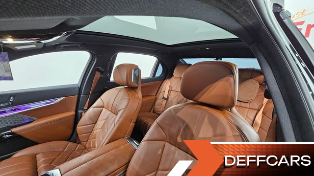 BMW 7-SERIES 740i xDrive M Sport Limited купить на сайте DeffCars