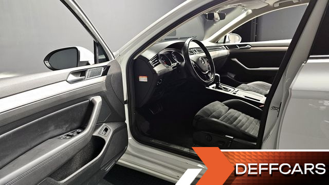 Volkswagen PASSAT 2.0 TDI купить на сайте DeffCars