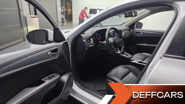 Renault-KoreaSamsung XM3 1.6 GTe RE купить на сайте DeffCars