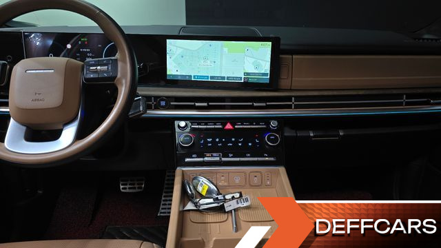 Hyundai SANTAFE HEV 1.6 4WD Calligraphy купить на сайте DeffCars