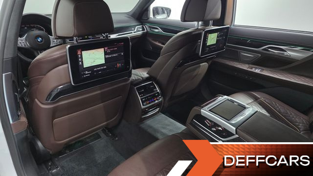 BMW 7-SERIES 740Li xDrive M Sport Package купить на сайте DeffCars