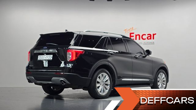 Ford EXPLORER 2.3 LimIted 4WD купить на сайте DeffCars