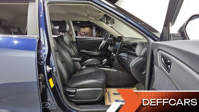 Ssangyong TIBOLI Gasoline 1.5 2WD V3 купить на сайте DeffCars