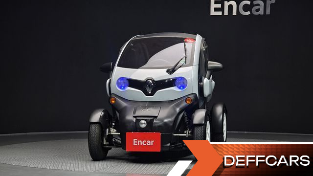 Renault-KoreaSamsung TWIZY Life(2-Seater) купить на сайте DeffCars