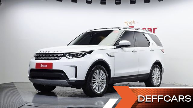 Land Rover DISCOVERY 3.0 TD6 HSE Luxury купить на сайте DeffCars