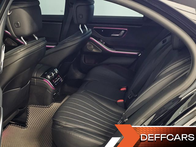 Mercedes S-CLASS S350 d купить на сайте DeffCars